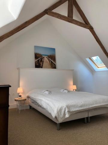 Merveilleux Cottage Dans Parc De 7,5 Hectares Saint-Nicolas-du-Pélem Eksteriør bilde